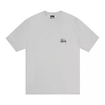 Футболка Stussy Roach Tee Fog, серый