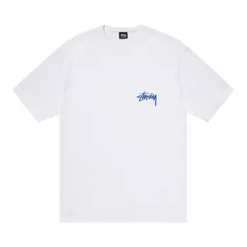 Футболка Stussy Shells Tee, белый