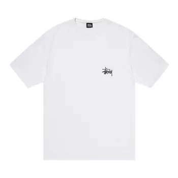 Футболка Stussy Sunset Tee, белый