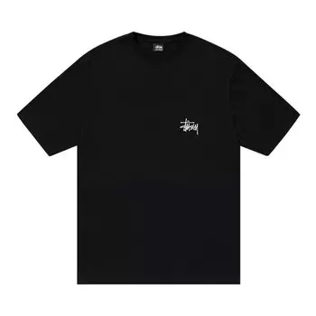 Футболка Stussy Sunset Tee, черный
