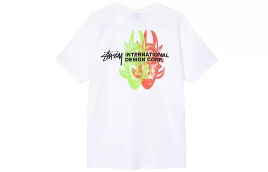Футболка Stussy унисекс