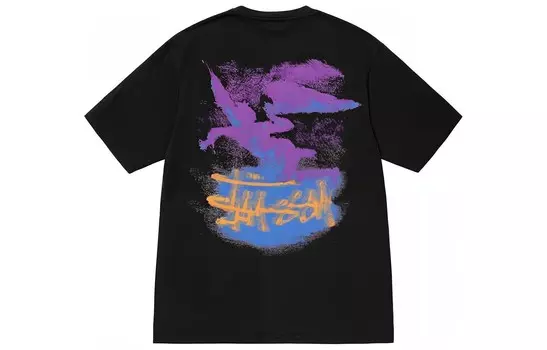 Футболка Stussy унисекс, Белый