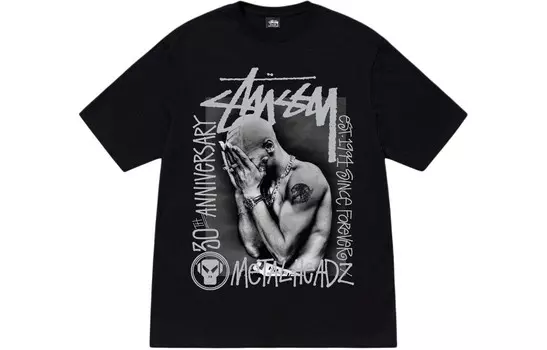 Футболка Stussy унисекс, Белый