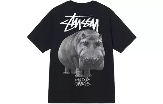 Футболка Stussy унисекс, Белый