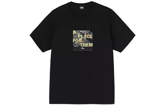 Футболка Stussy унисекс, Белый