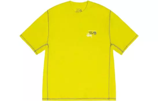 Футболка Stussy унисекс, цвет Black