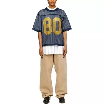 Футболка Stussy унисекс, цвет Black