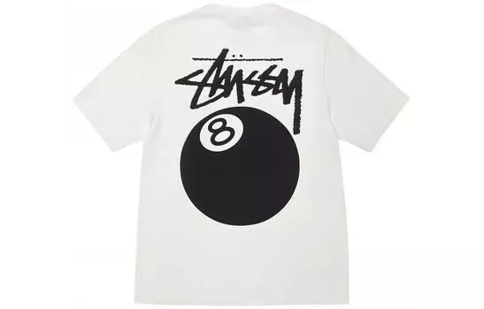 Футболка Stussy унисекс, цвет Blue