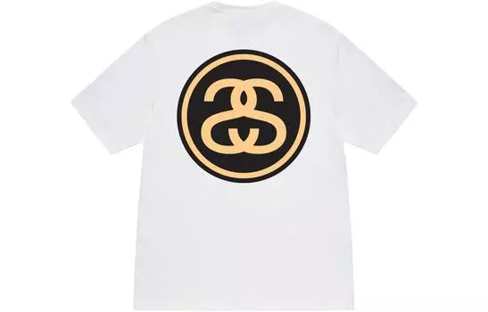 Футболка Stussy унисекс, цвет Blue