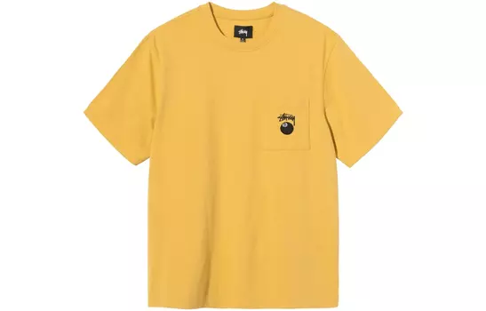 Футболка Stussy унисекс, цвет Blue