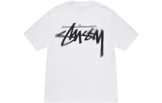 Футболка Stussy унисекс, цвет Blue