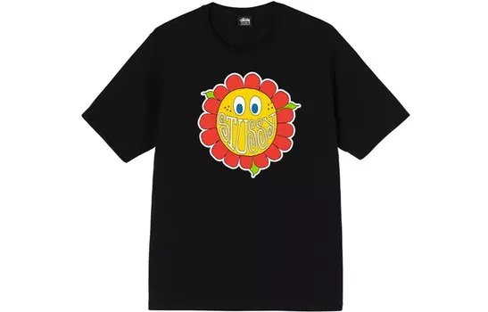 Футболка Stussy унисекс, цвет Blue