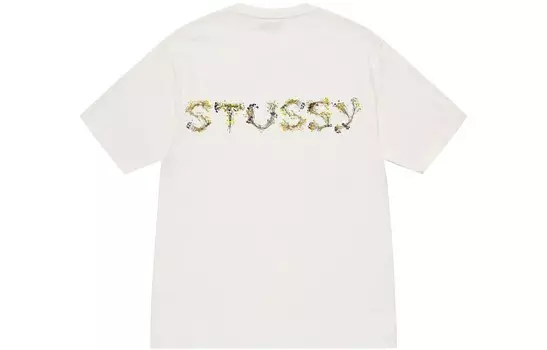 Футболка Stussy унисекс, Розовый