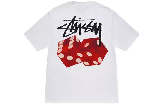 Футболка Stussy унисекс, Синий
