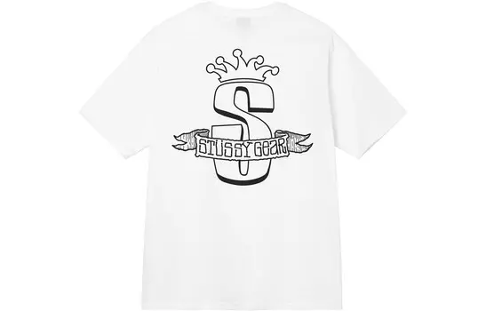 Футболка Stussy унисекс, Синий