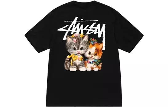 Футболка Stussy унисекс, Синий