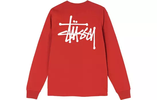 Футболка Stussy унисекс, Синий