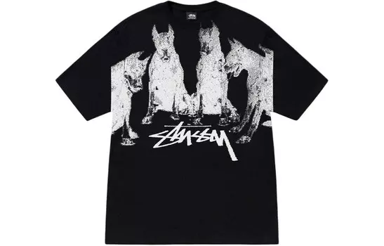 Футболка Stussy унисекс, Ягода