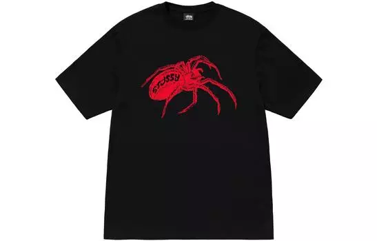 Футболка Stussy унисекс, Зеленый