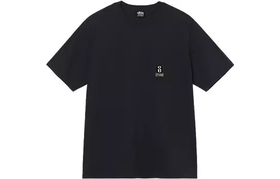 Футболка Stussy унисекс, Зеленый