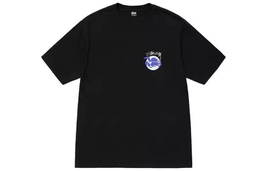 Футболка Stussy унисекс, Зеленый