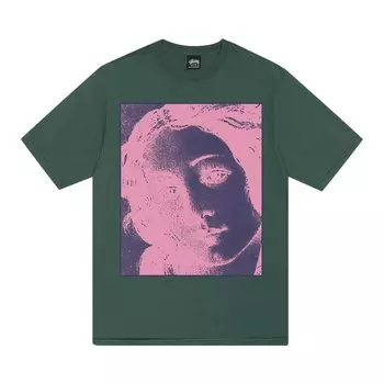 Футболка Stussy Venus Forest