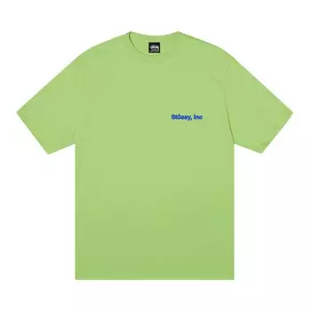 Футболка Stussy Wiki Чайная