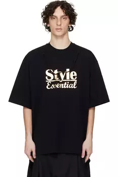 Футболка Style' Abra, черный