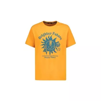 Футболка Sublevel, апельсин