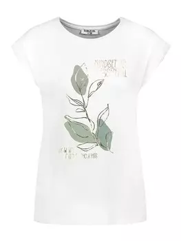 Футболка Sublevel, белый