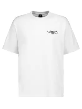 Футболка Sublevel, белый