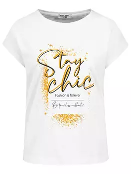 Футболка Sublevel, белый