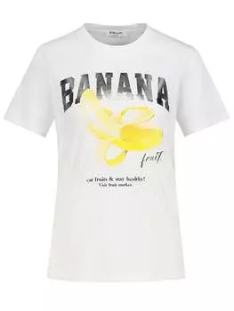 Футболка Sublevel, белый