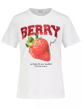 Футболка Sublevel, белый