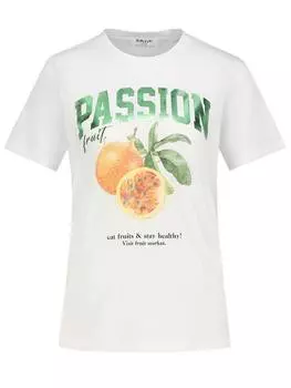 Футболка Sublevel, белый