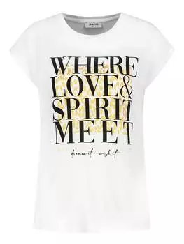 Футболка Sublevel, белый