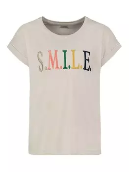 Футболка Sublevel, бежевый