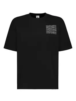 Футболка Sublevel, черный