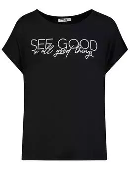 Футболка Sublevel, черный