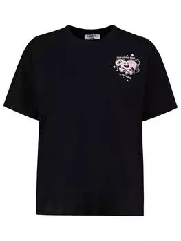 Футболка Sublevel, черный