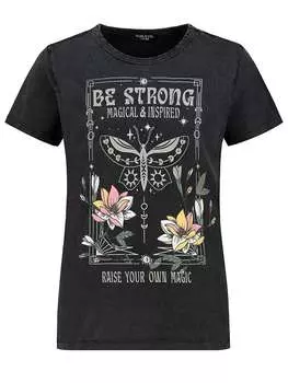 Футболка Sublevel, черный