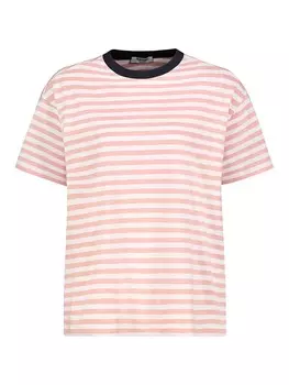 Футболка Sublevel, цвет wei/rosa