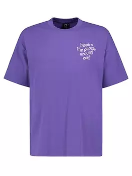 Футболка Sublevel, фиолетовый