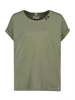 Футболка Sublevel, хаки