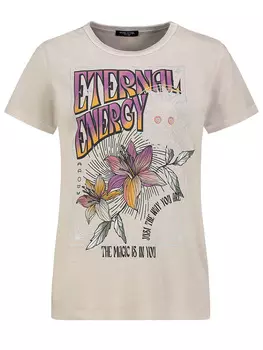 Футболка Sublevel, кремовый