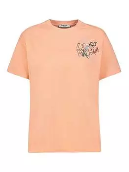 Футболка Sublevel, оранжевый