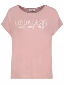 Футболка Sublevel, розовый