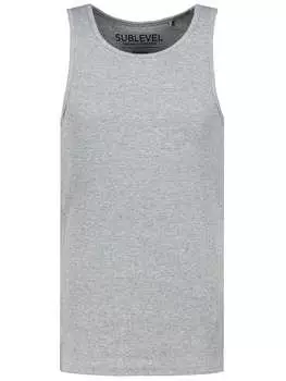 Футболка Sublevel, серый