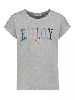 Футболка Sublevel, серый