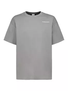 Футболка Sublevel, серый